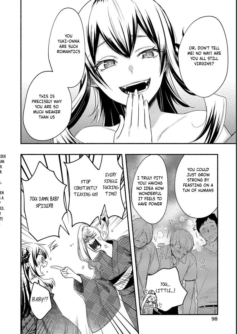 Yuki No NIIduma Wa Boku To Tokeaitai 14 4