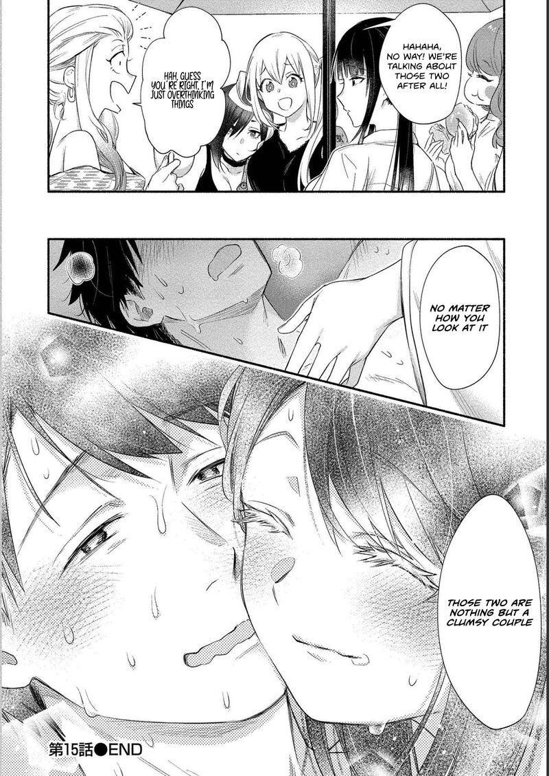 Yuki No NIIduma Wa Boku To Tokeaitai 15 37