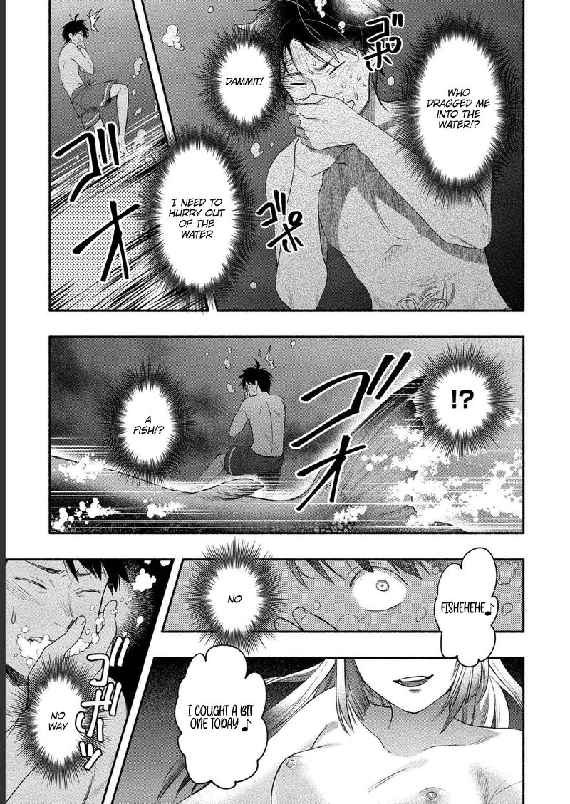 Yuki No NIIduma Wa Boku To Tokeaitai 16 23