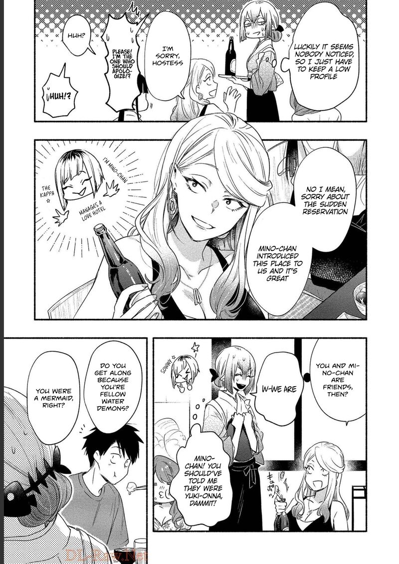 Yuki No NIIduma Wa Boku To Tokeaitai 17 5
