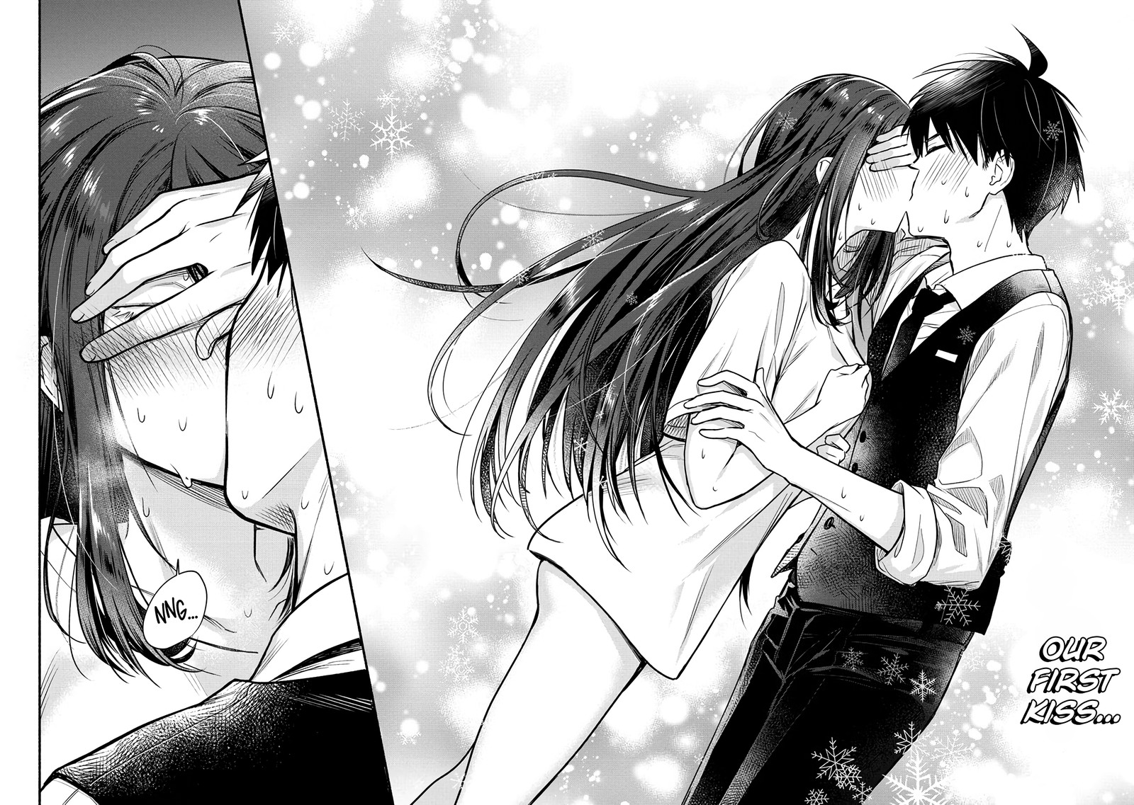 Yuki No NIIduma Wa Boku To Tokeaitai 4 22