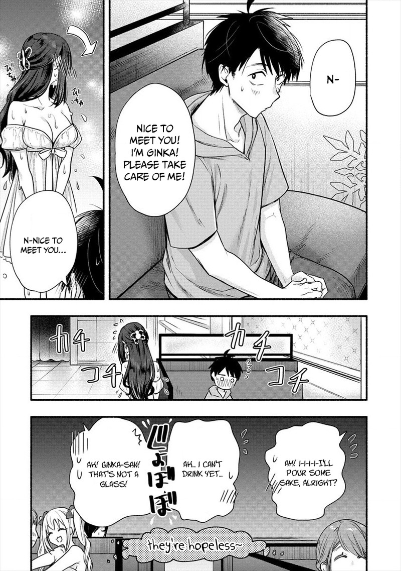 Yuki No NIIduma Wa Boku To Tokeaitai 6 15