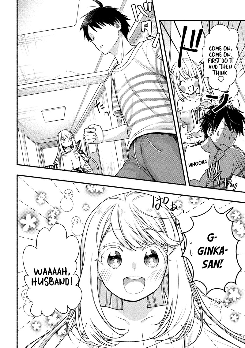 Yuki No NIIduma Wa Boku To Tokeaitai 7 20