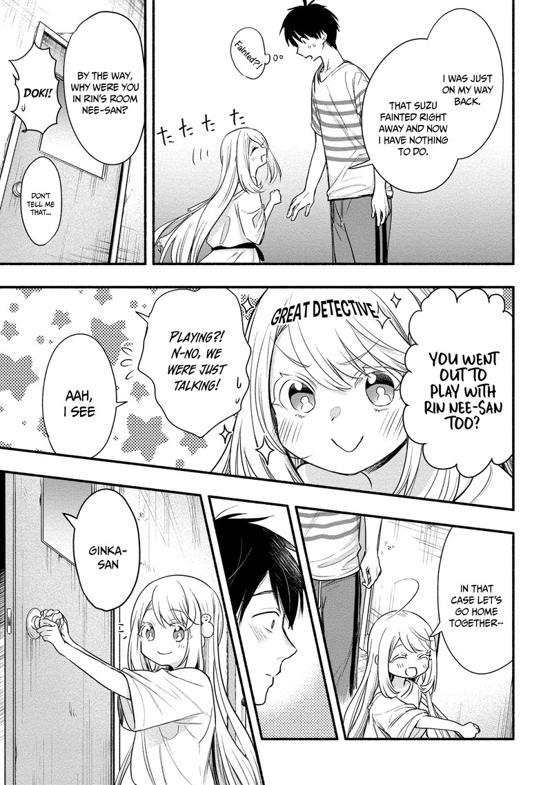 Yuki No NIIduma Wa Boku To Tokeaitai 7 21