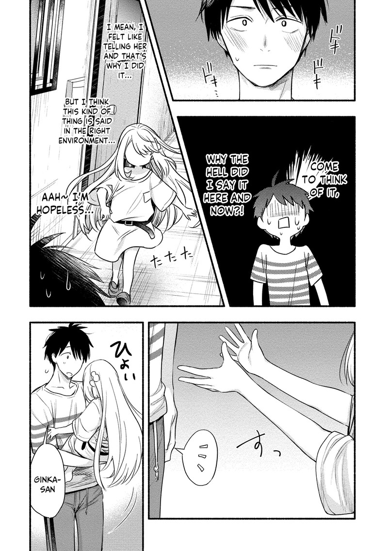 Yuki No NIIduma Wa Boku To Tokeaitai 7 23