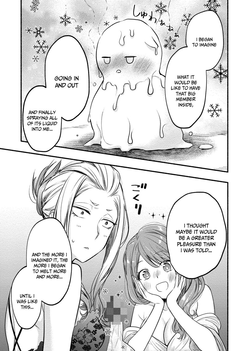 Yuki No NIIduma Wa Boku To Tokeaitai 8 14