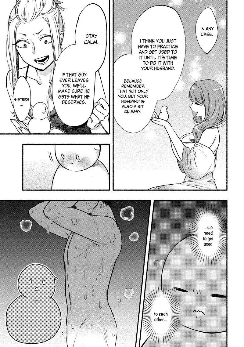Yuki No NIIduma Wa Boku To Tokeaitai 8 19