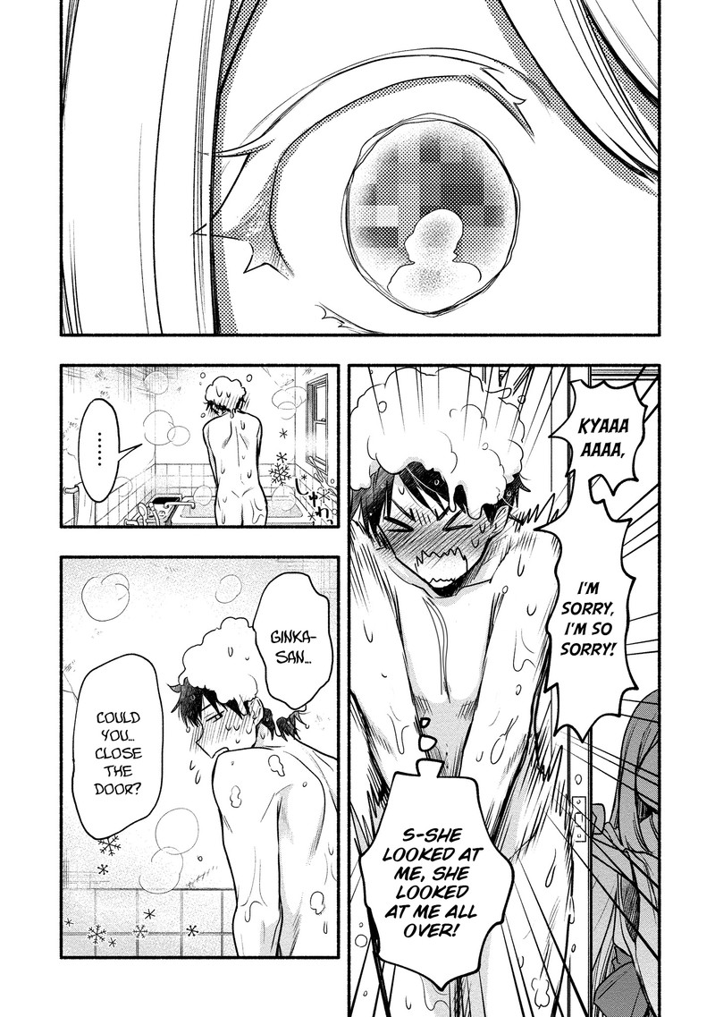 Yuki No NIIduma Wa Boku To Tokeaitai 8 4