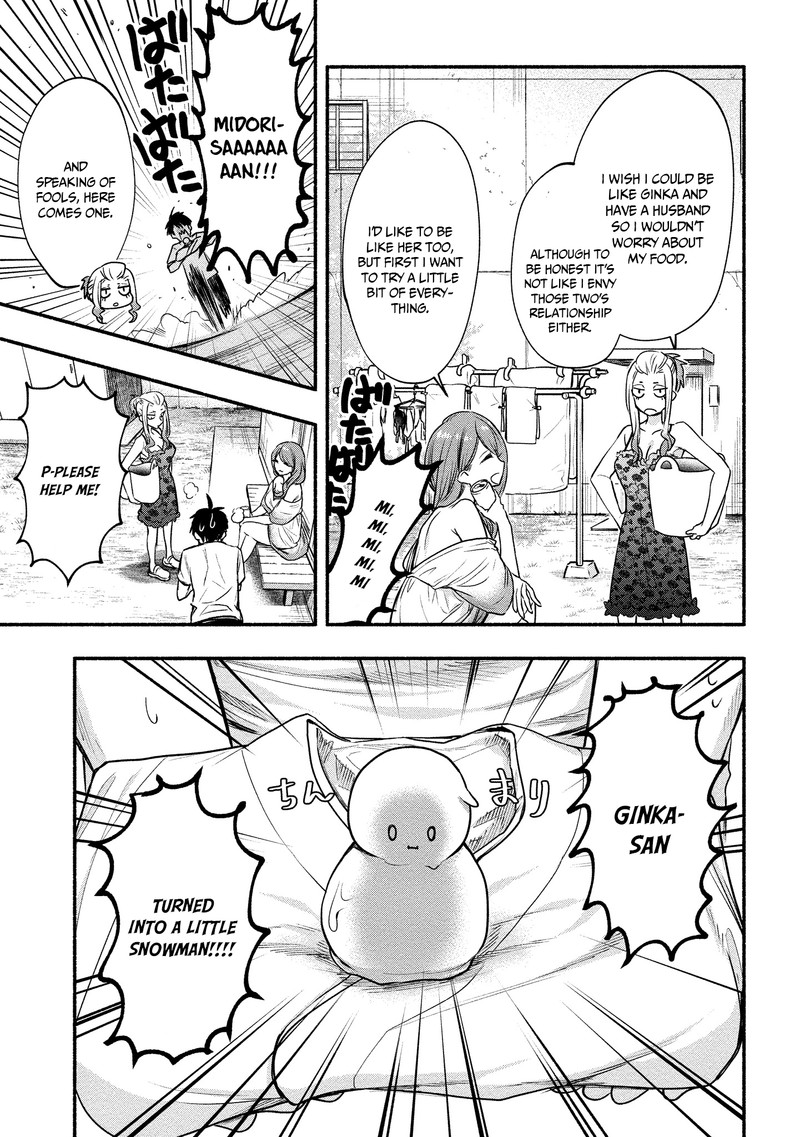 Yuki No NIIduma Wa Boku To Tokeaitai 8 7