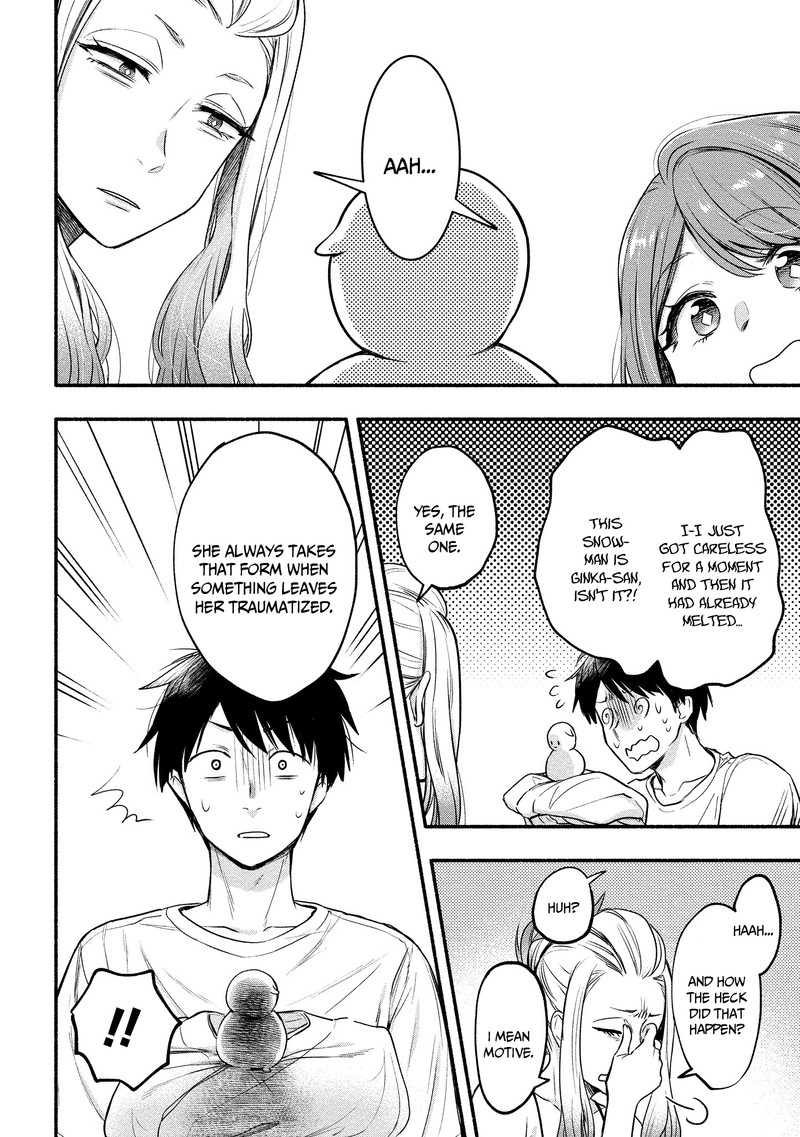 Yuki No NIIduma Wa Boku To Tokeaitai 8 8