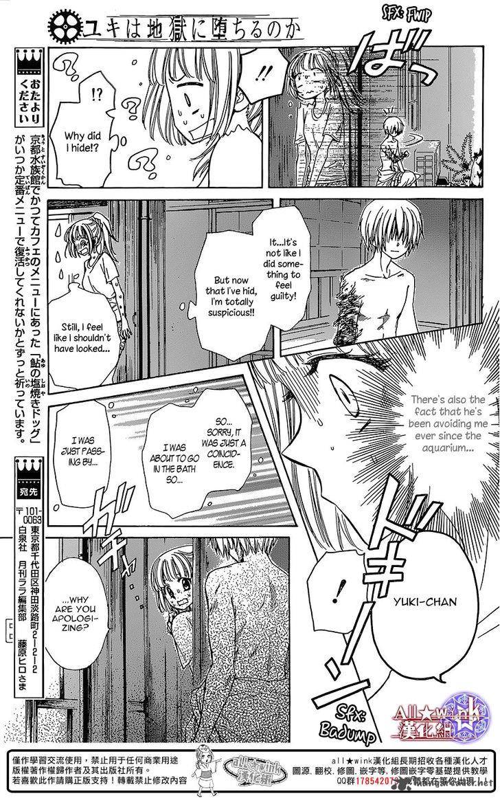 Yuki Wa Jigoku Ni Ochiru No Ka 13 24