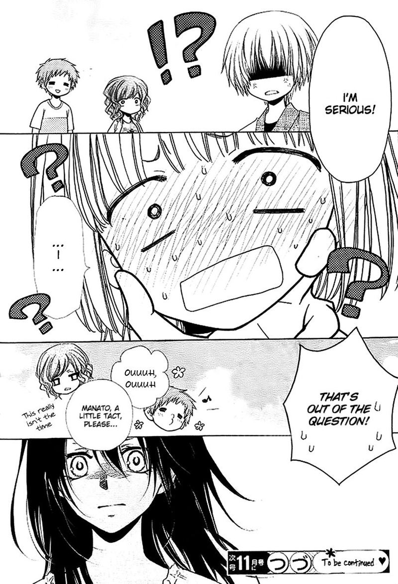 Yuki Wa Jigoku Ni Ochiru No Ka 18 47