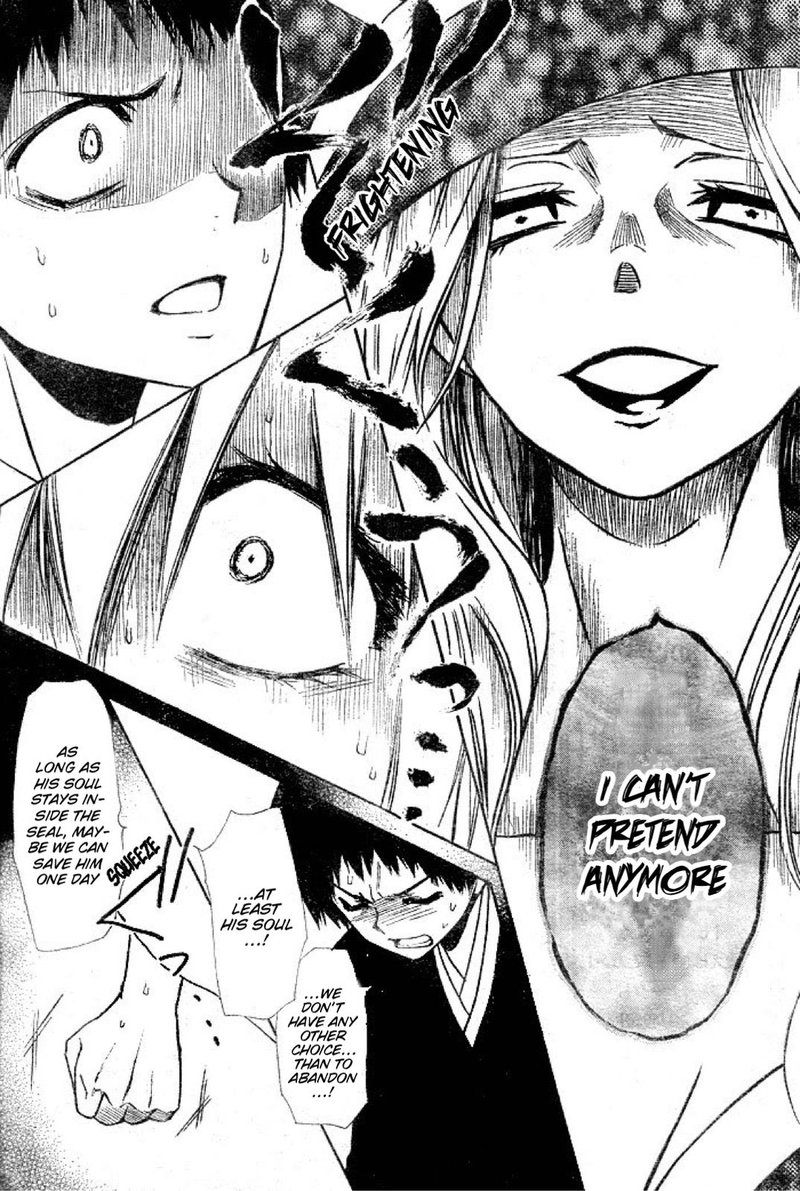 Yuki Wa Jigoku Ni Ochiru No Ka 22 18