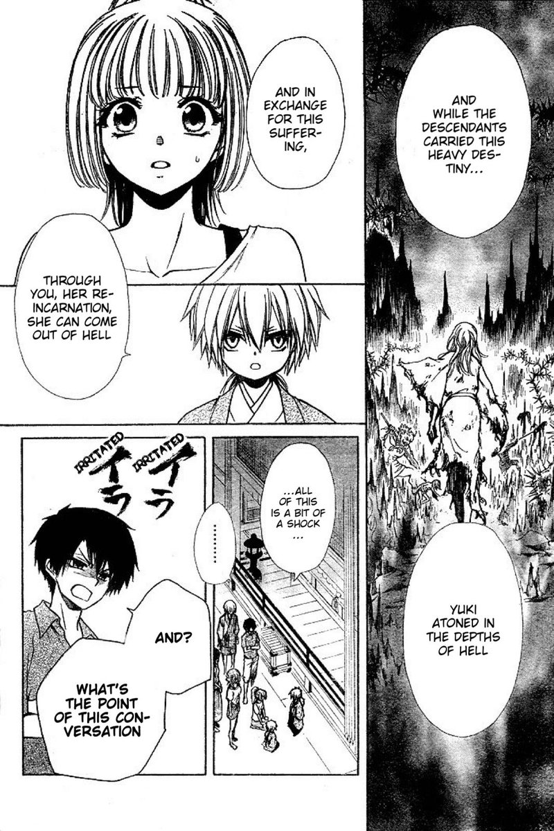 Yuki Wa Jigoku Ni Ochiru No Ka 22 24