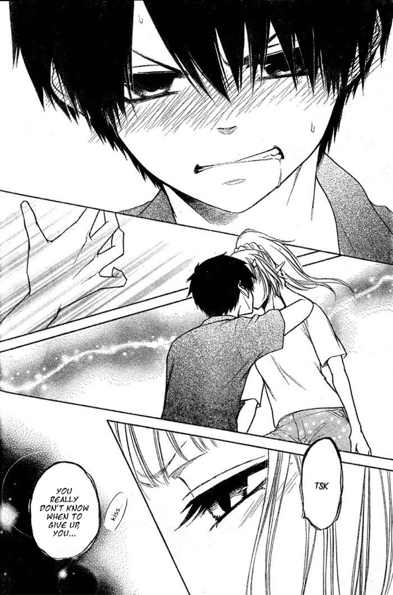 Yuki Wa Jigoku Ni Ochiru No Ka 22 35