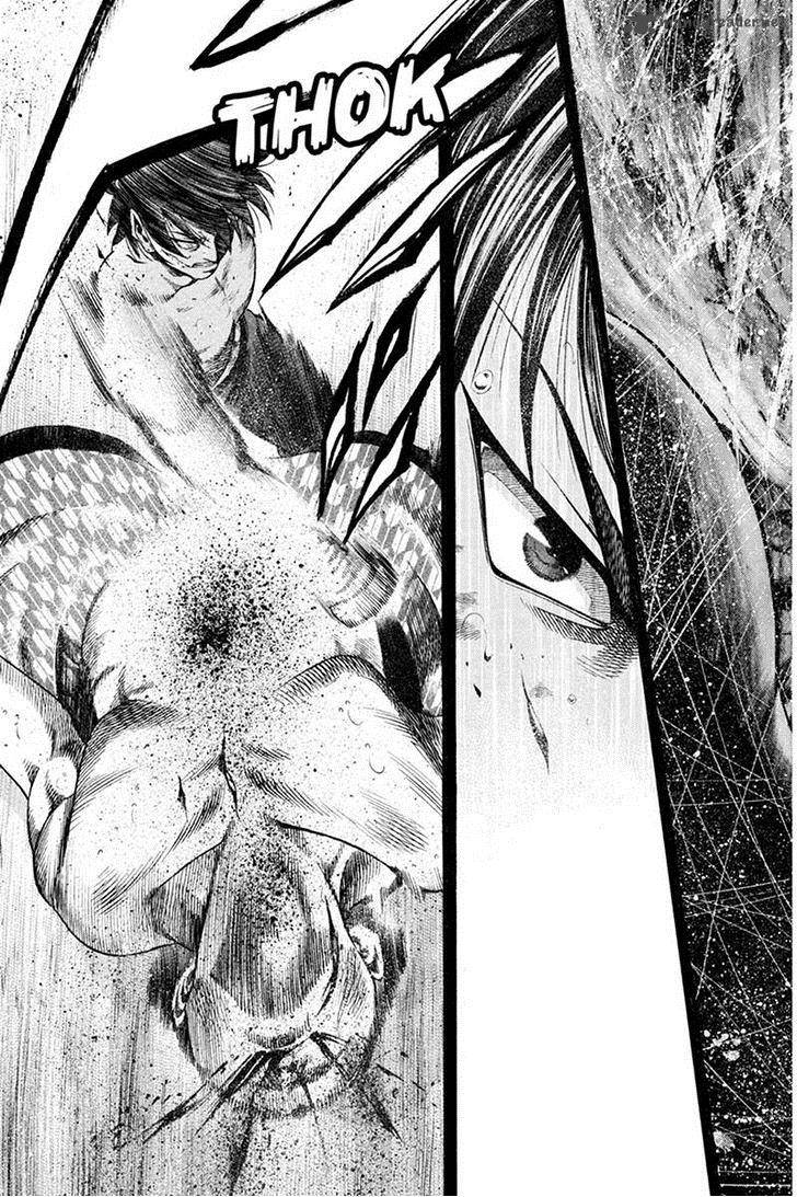 Yukikaze Meiji Ishu Kakutouden 14 3