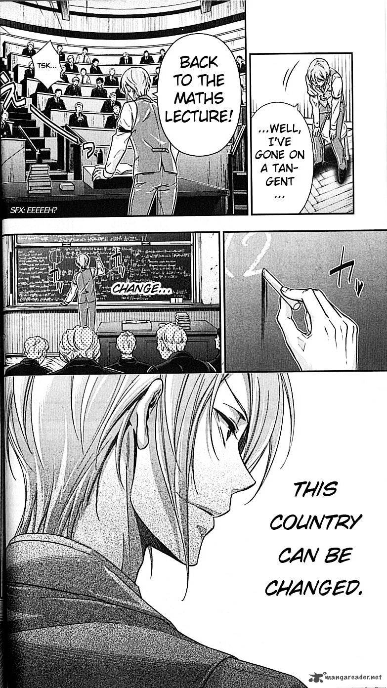 Yukoku No Moriarty 1 64