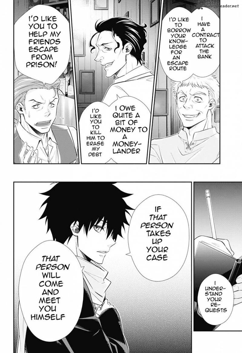 Yukoku No Moriarty 10 21