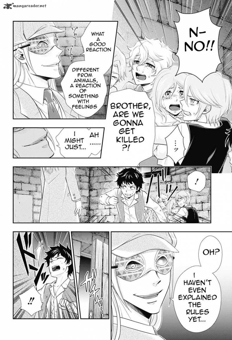 Yukoku No Moriarty 10 7