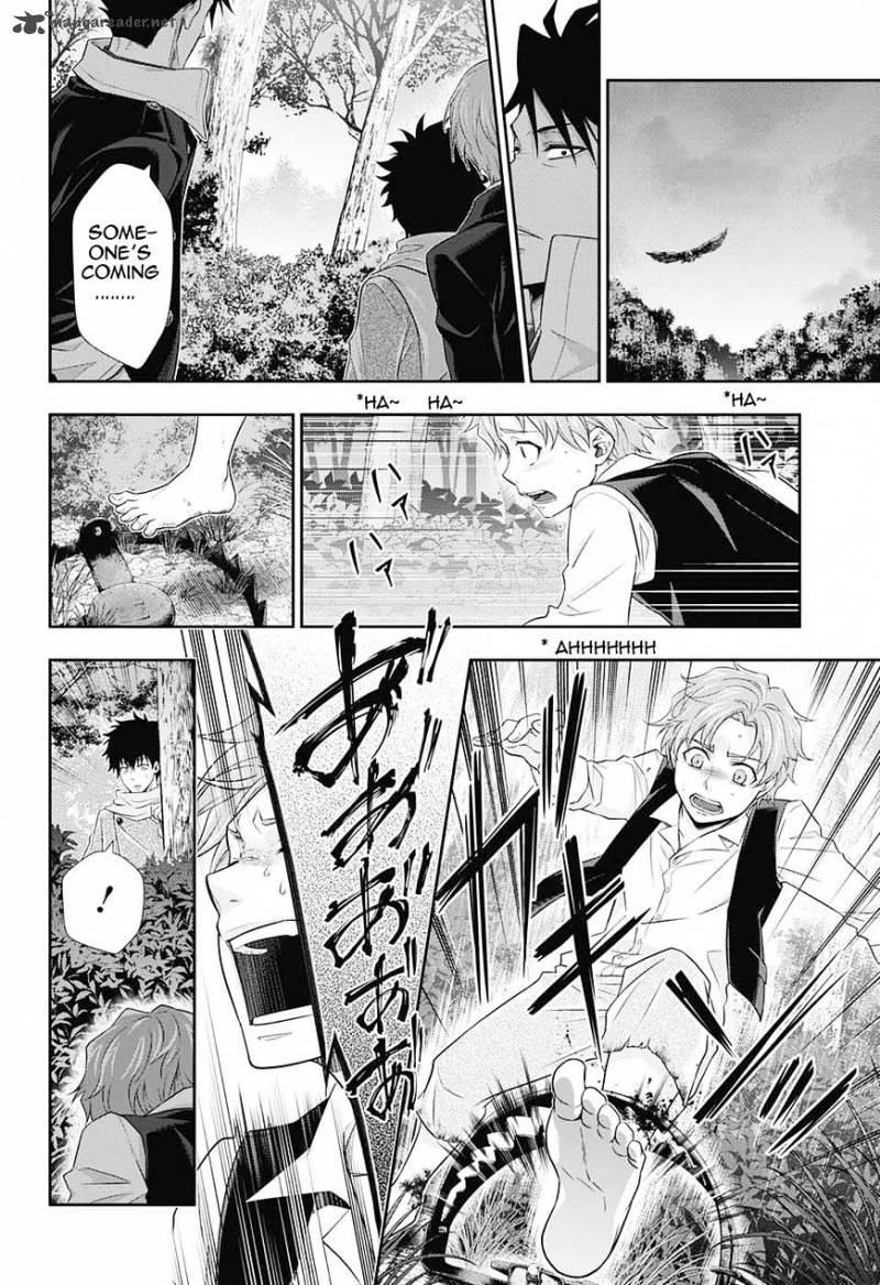 Yukoku No Moriarty 11 11