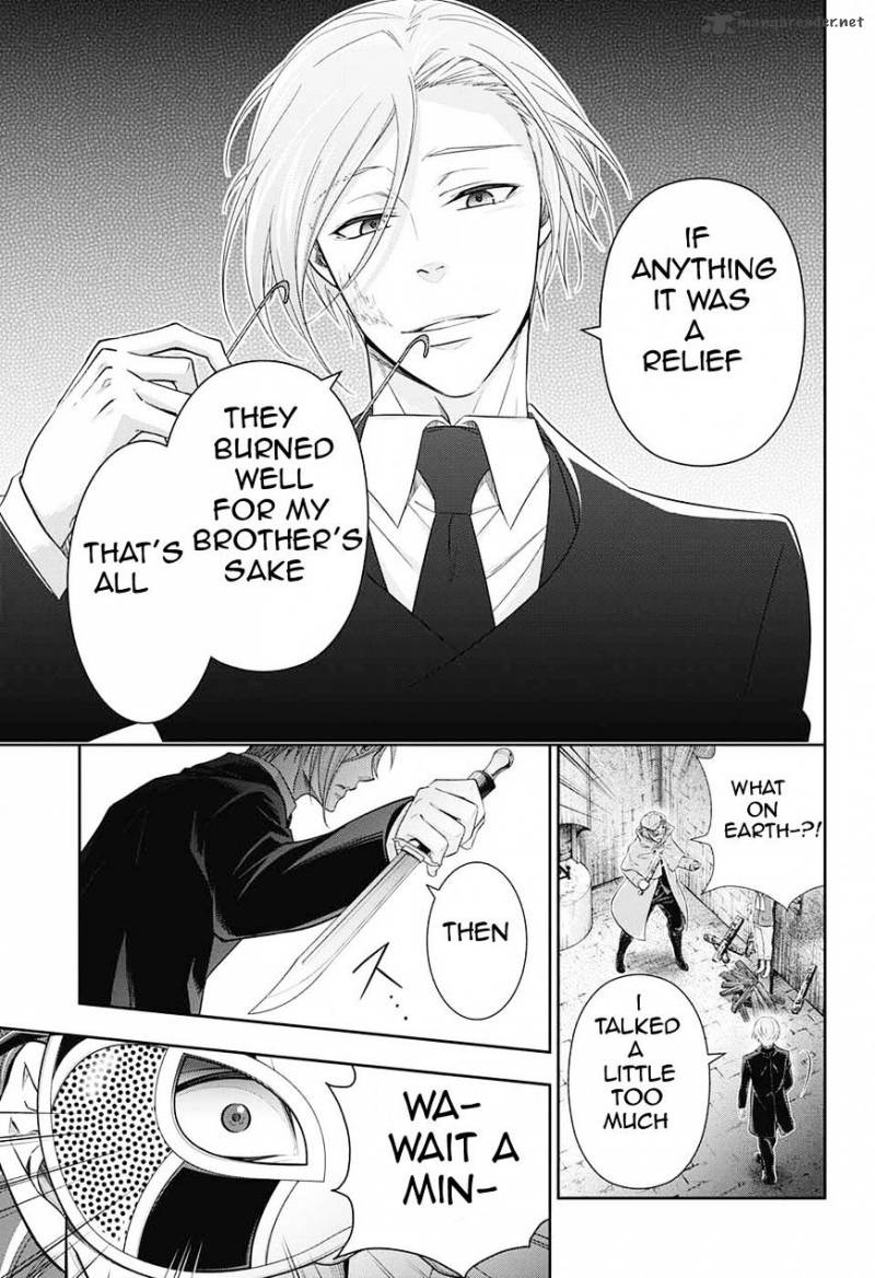 Yukoku No Moriarty 11 28