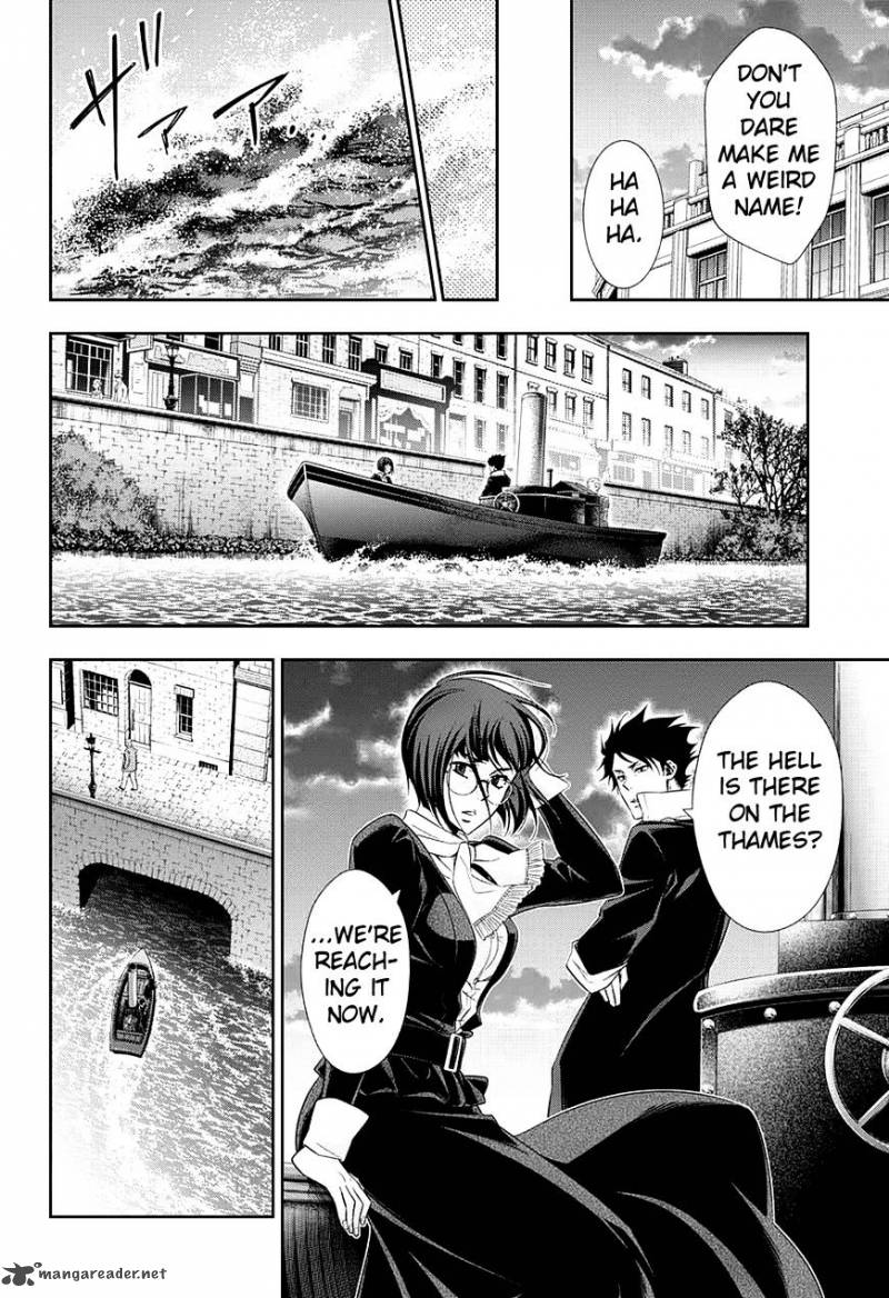 Yukoku No Moriarty 12 16