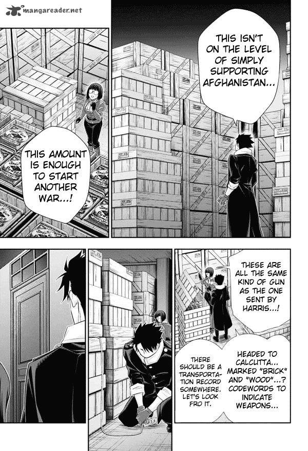 Yukoku No Moriarty 12 31