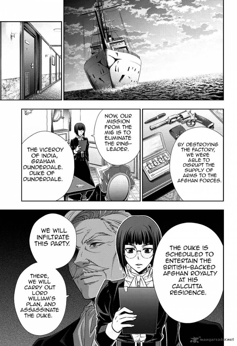 Yukoku No Moriarty 13 3