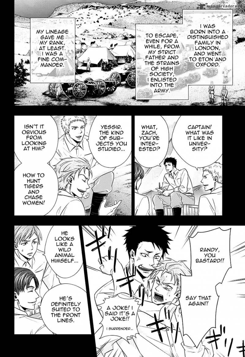 Yukoku No Moriarty 13 8