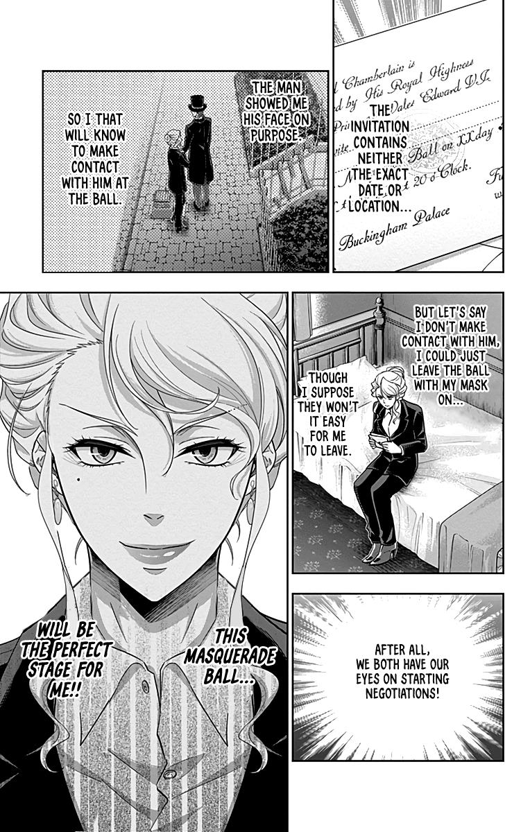Yukoku No Moriarty 14 8