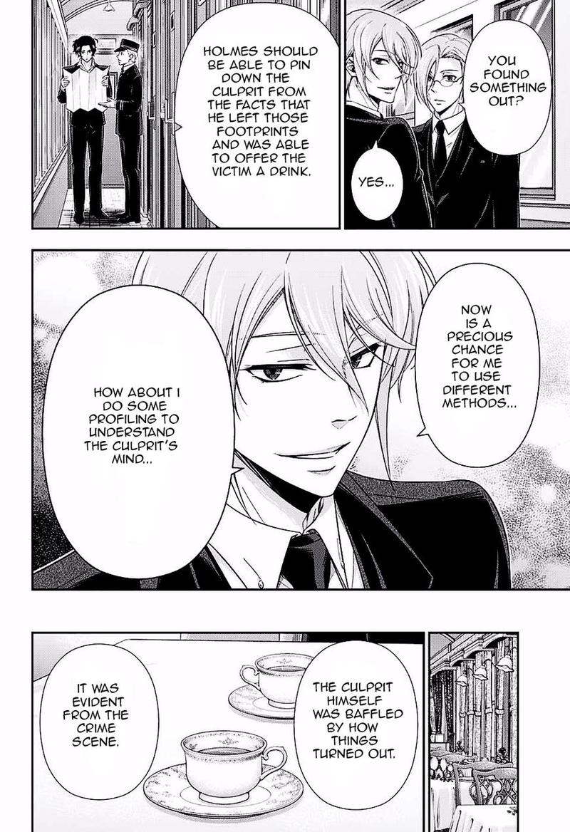 Yukoku No Moriarty 17 21
