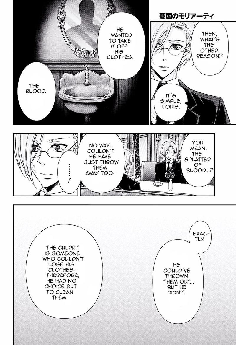 Yukoku No Moriarty 17 23