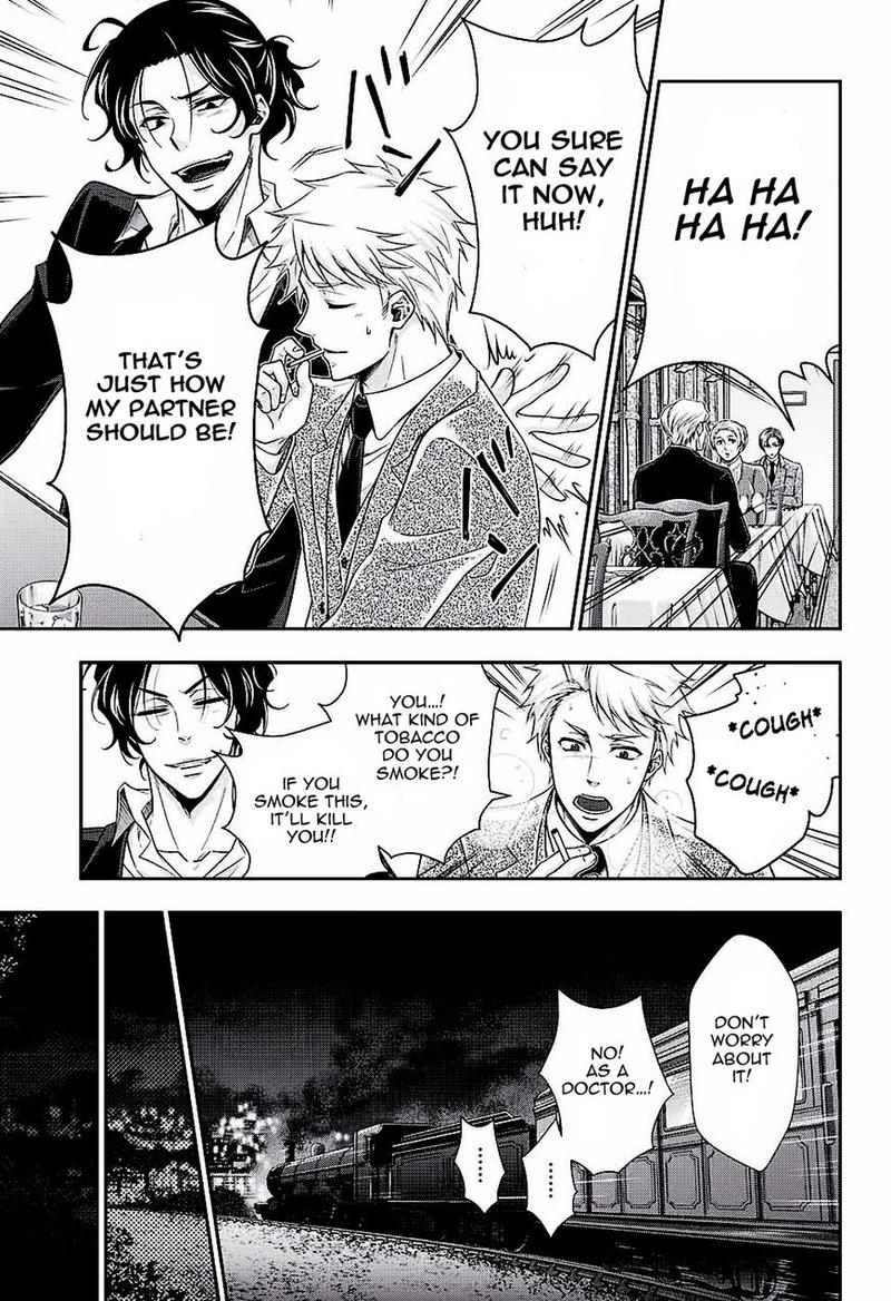 Yukoku No Moriarty 17 40