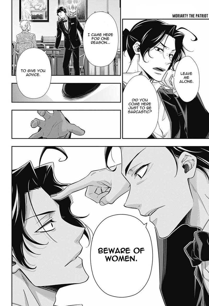 Yukoku No Moriarty 18 22