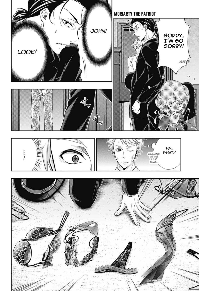 Yukoku No Moriarty 19 28