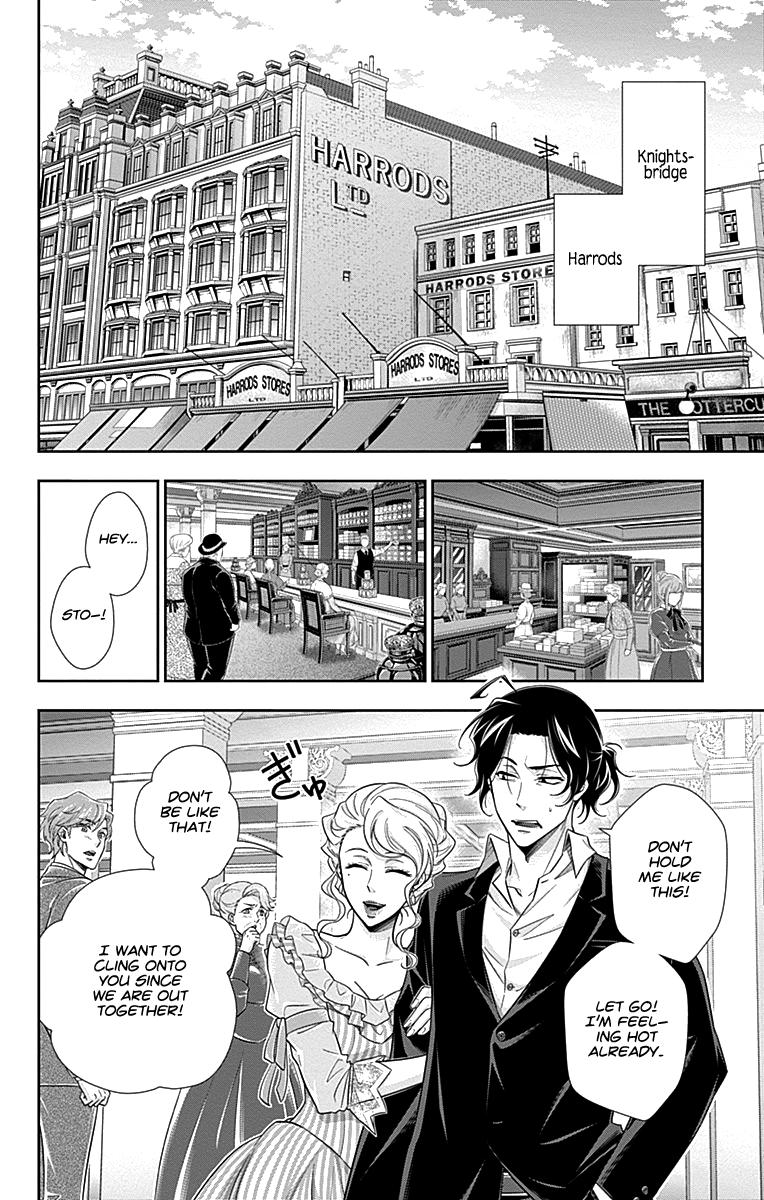Yukoku No Moriarty 20 18