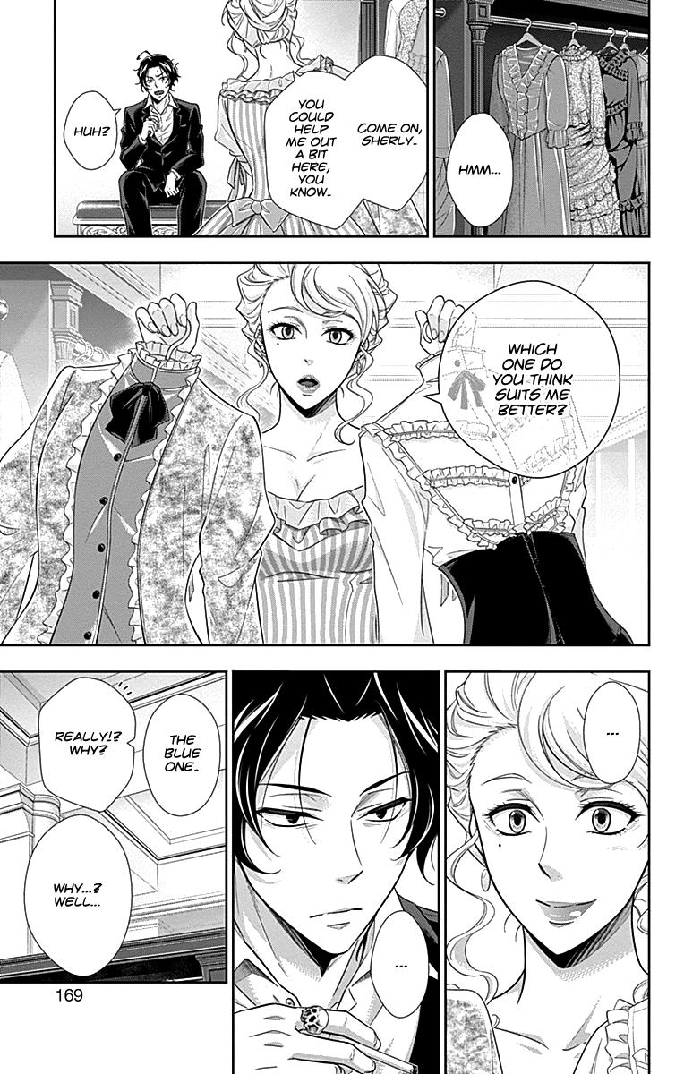 Yukoku No Moriarty 20 21
