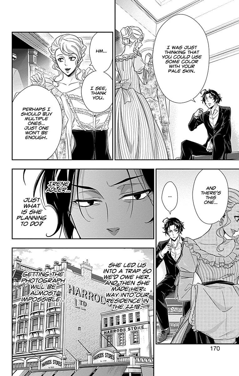 Yukoku No Moriarty 20 22