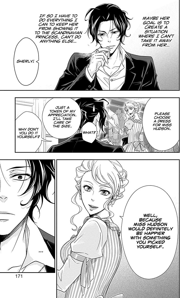 Yukoku No Moriarty 20 23