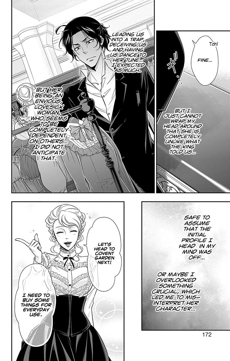 Yukoku No Moriarty 20 24
