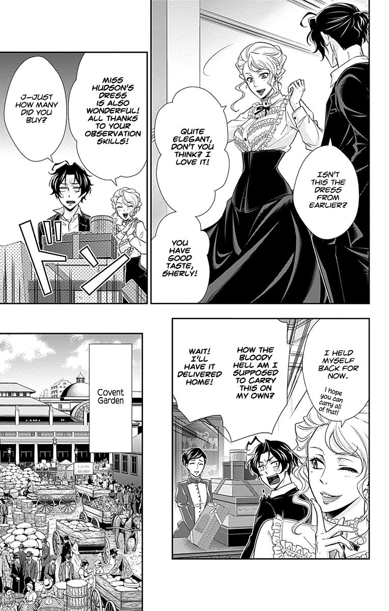 Yukoku No Moriarty 20 25
