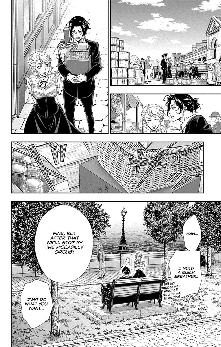 Yukoku No Moriarty 20 26