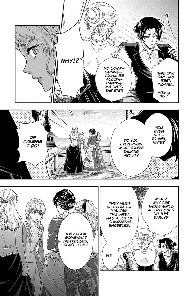 Yukoku No Moriarty 20 27