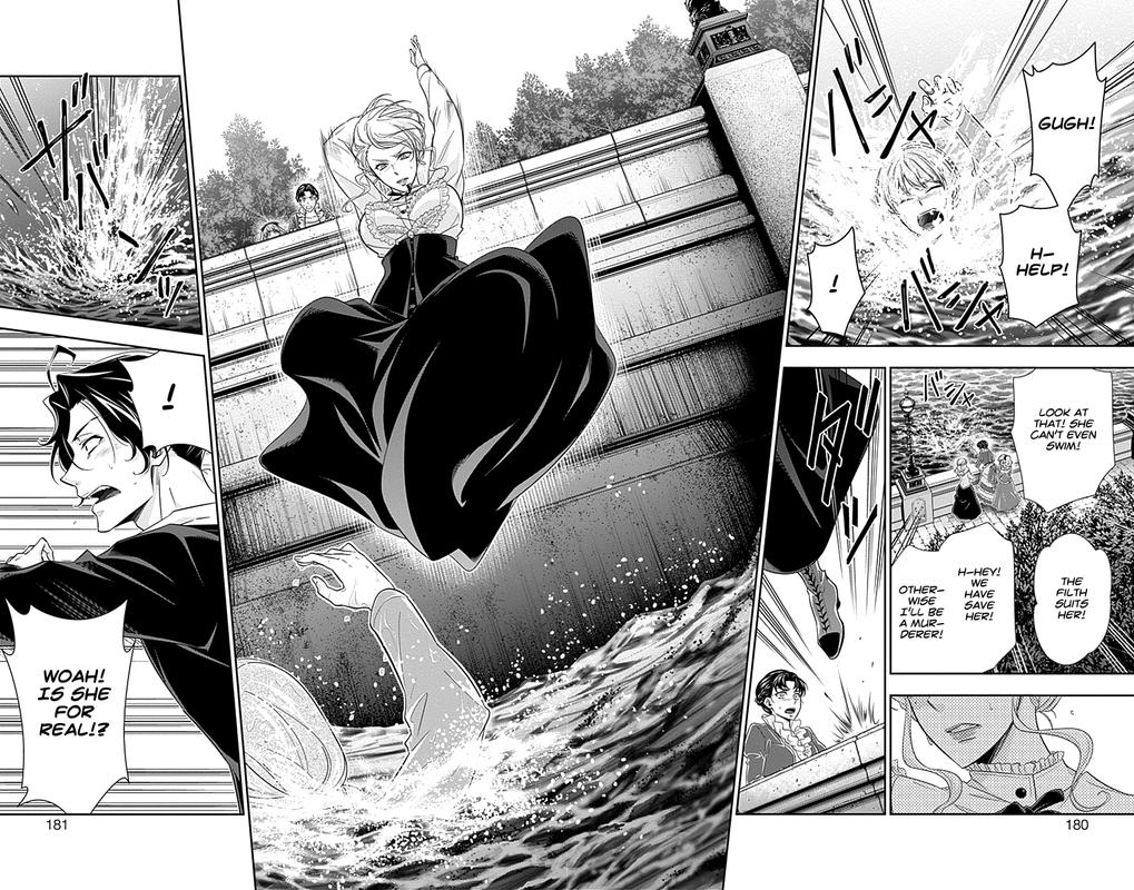 Yukoku No Moriarty 20 32