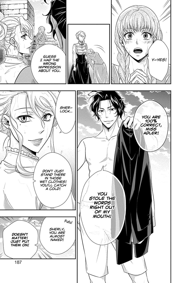 Yukoku No Moriarty 20 38