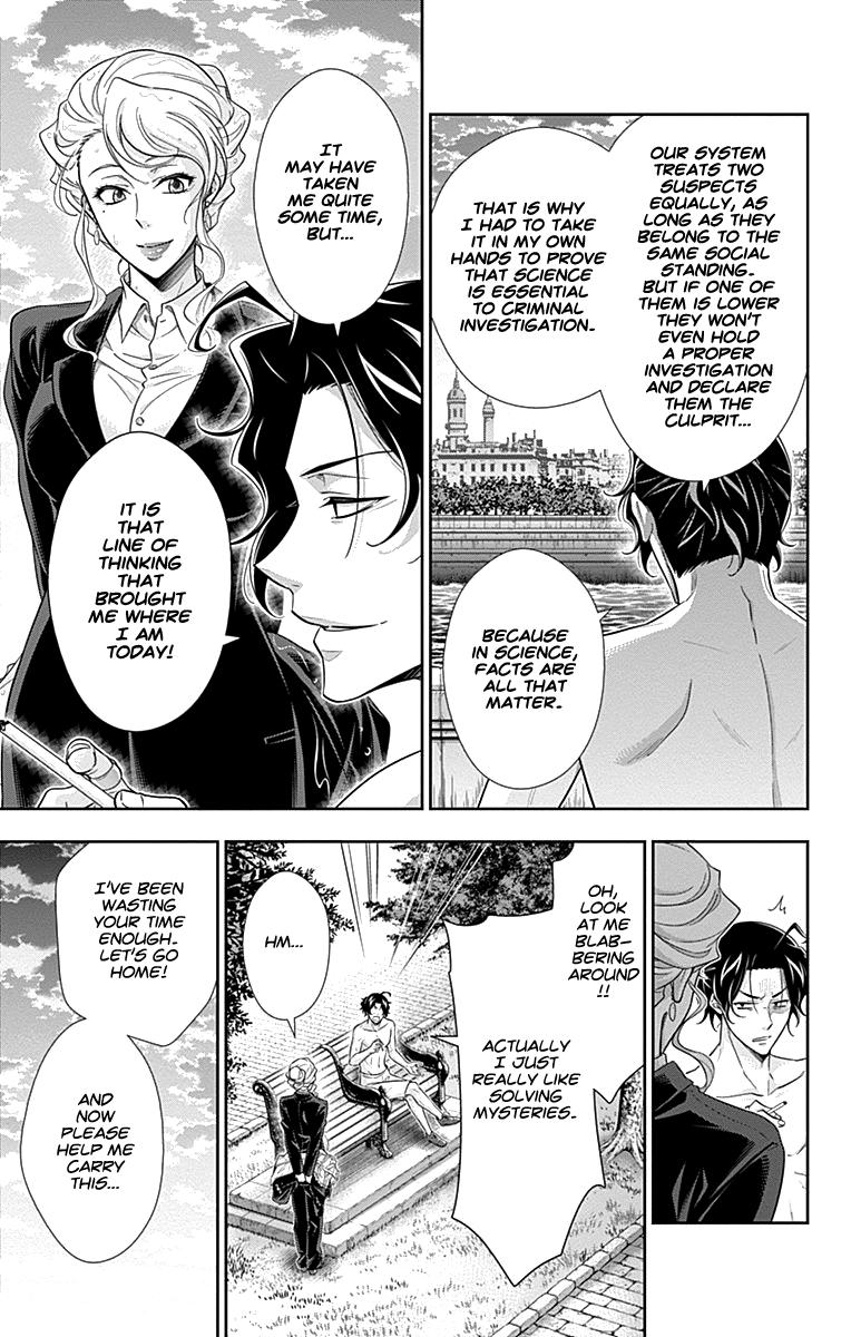 Yukoku No Moriarty 20 40
