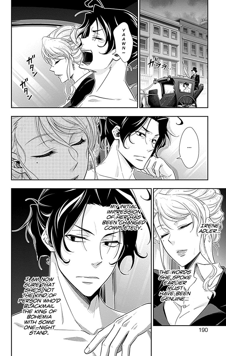Yukoku No Moriarty 20 41