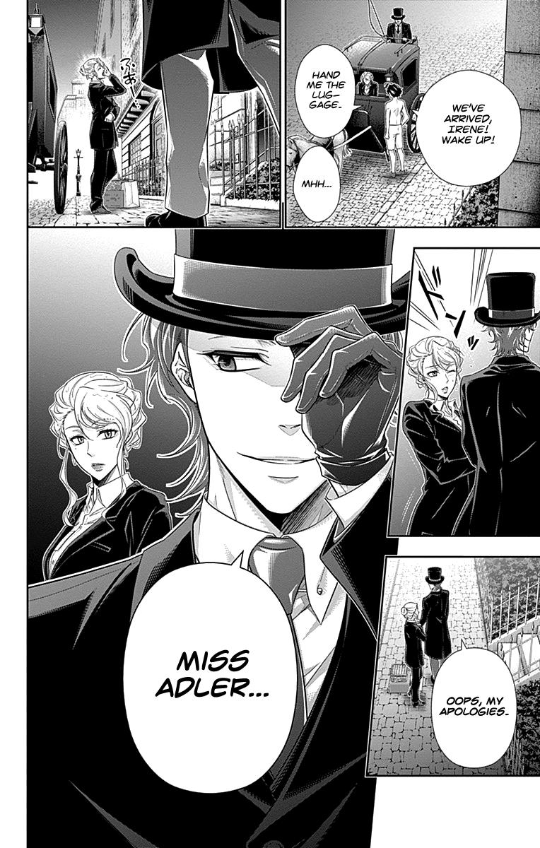 Yukoku No Moriarty 20 43