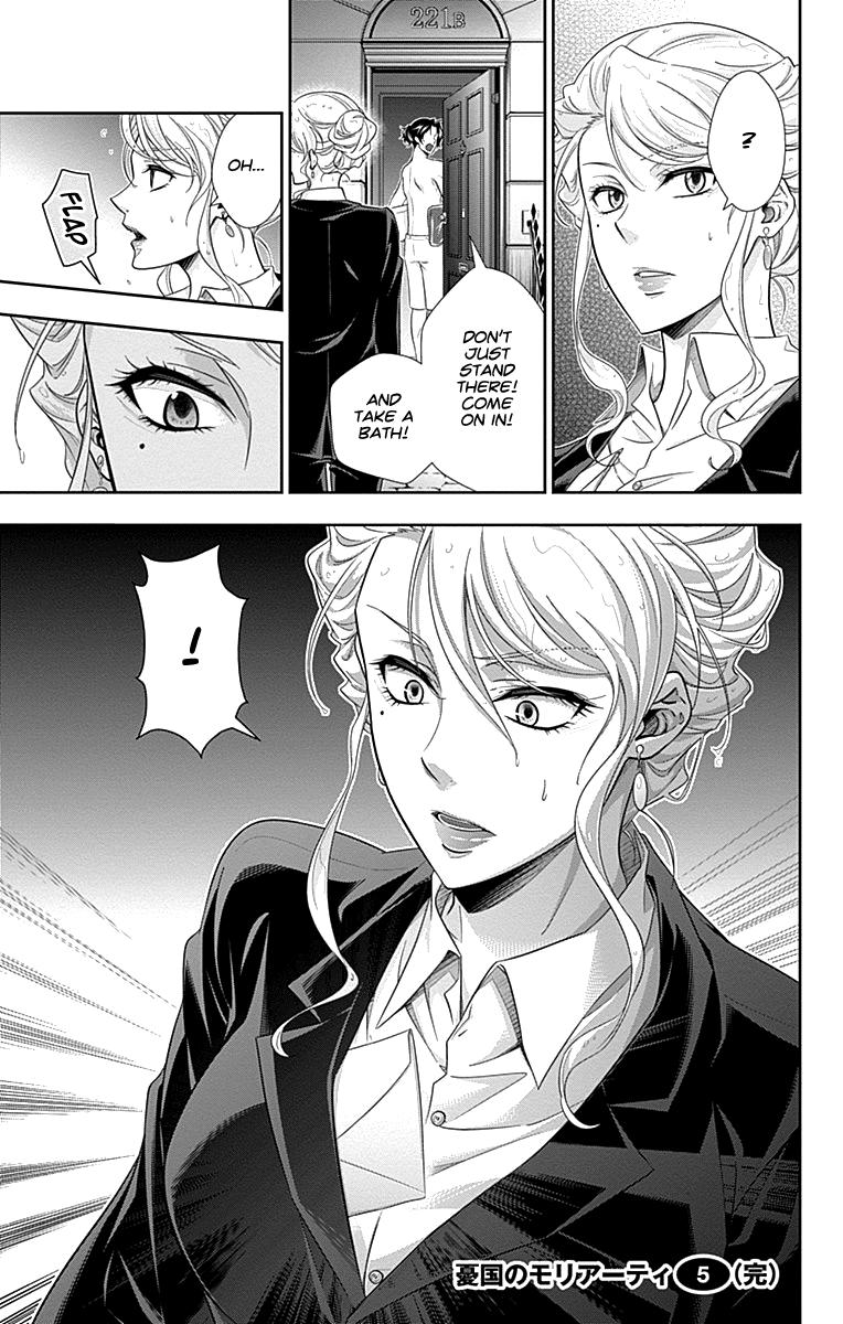 Yukoku No Moriarty 20 44