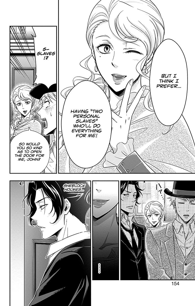 Yukoku No Moriarty 20 6
